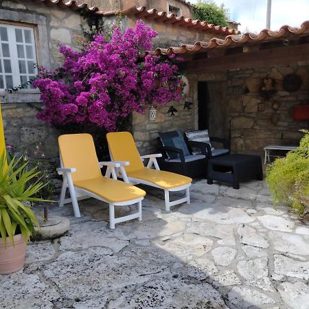 Casa De Chanca Penela Buitenkant foto
