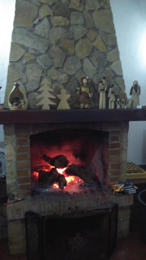 Casa De Chanca Penela Buitenkant foto
