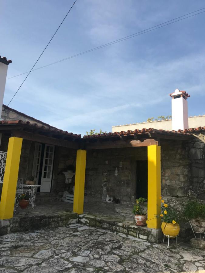 Casa De Chanca Penela Buitenkant foto