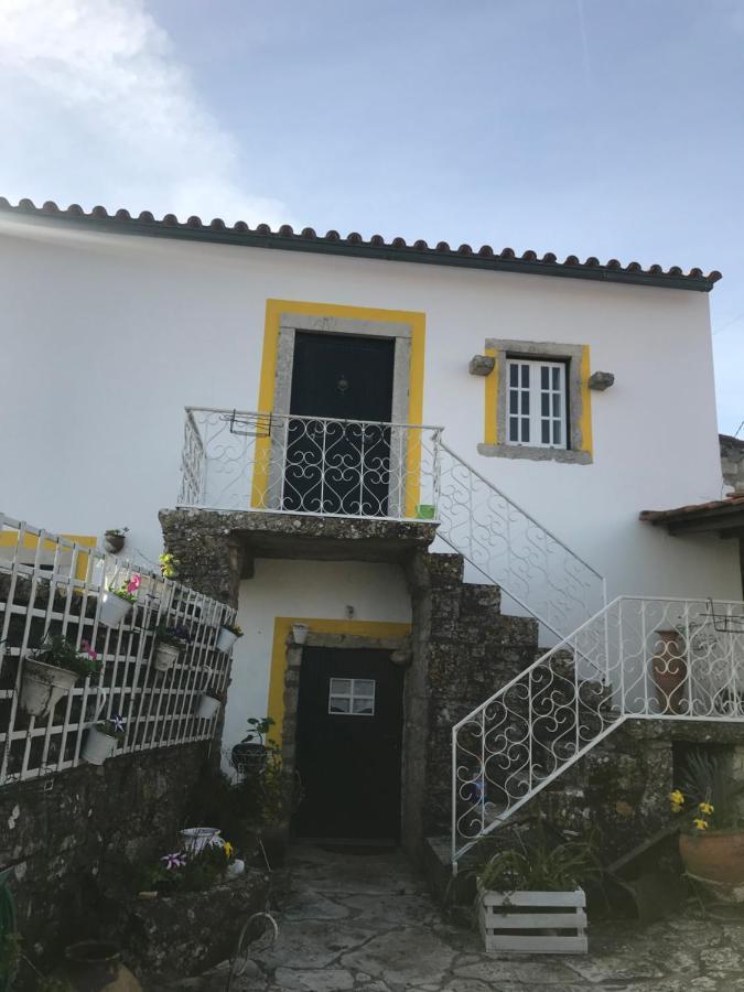 Casa De Chanca Penela Buitenkant foto