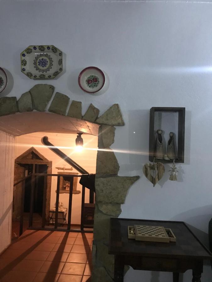Casa De Chanca Penela Buitenkant foto