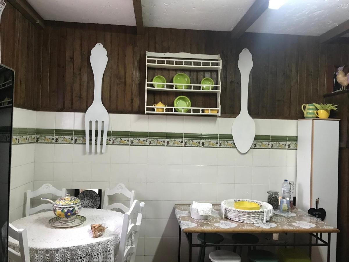 Casa De Chanca Penela Buitenkant foto