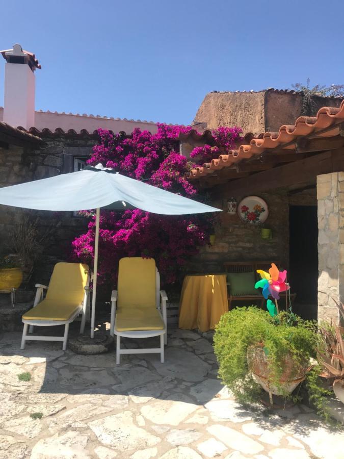 Casa De Chanca Penela Buitenkant foto