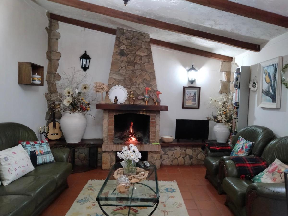 Casa De Chanca Penela Buitenkant foto