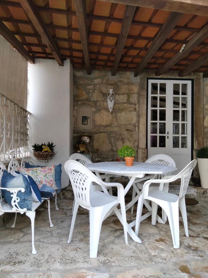 Casa De Chanca Penela Buitenkant foto
